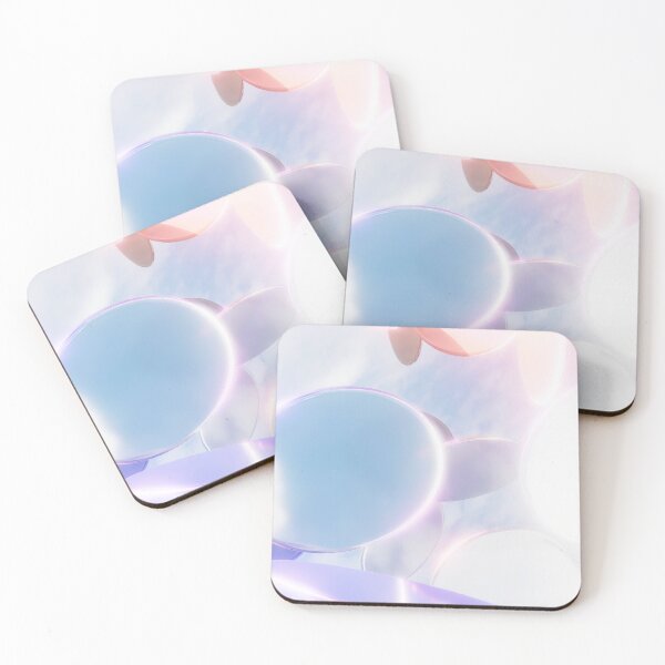 Item preview, Radiant Circles: Light Reflecting Colors in Harmony designed and sold by Rebekkahsdesign.