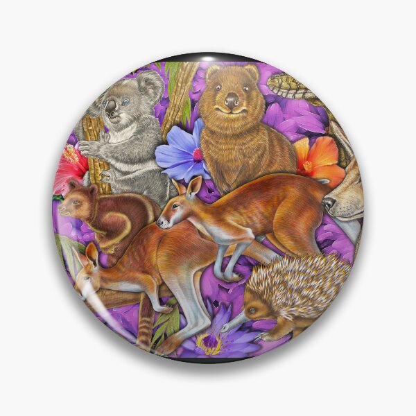 Item preview, Australian Wildlife designed and sold by TimJeffsArt.