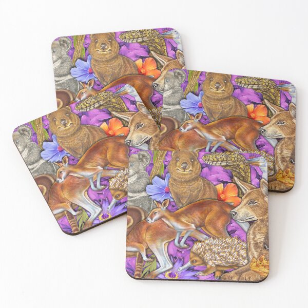 Item preview, Australian Wildlife designed and sold by TimJeffsArt.