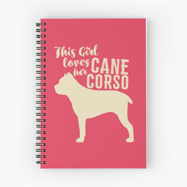Artikelvorschau, Dieses Mädchen liebt ihren Cane Corso entworfen und verkauft von nameonshirt.