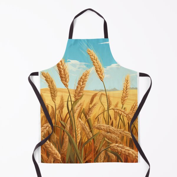 Item preview, Wheat Fields designed and sold by JehqM.