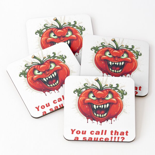 Item preview, Angry Tomato Demands an Answer designed and sold by Imagequest.