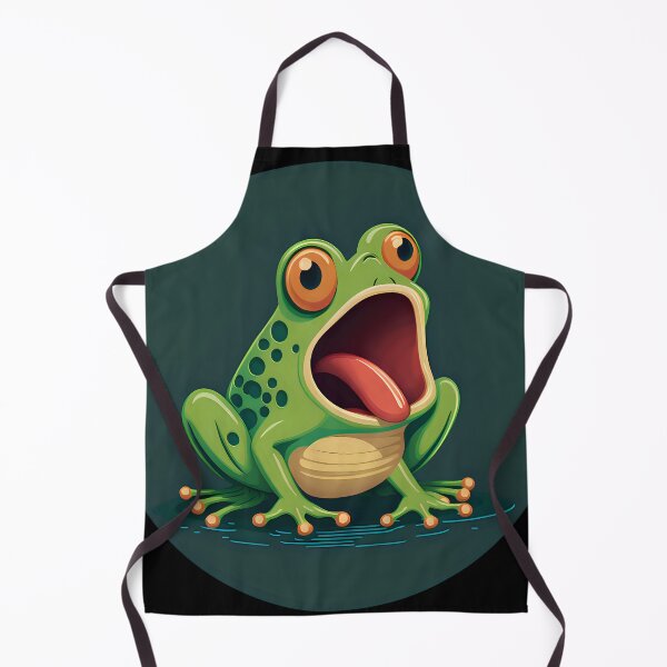 Item preview, Screaming Froggy designed and sold by duke818.