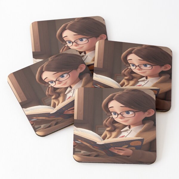 Item preview, Zoa Reading Book designed and sold by Zoa220.