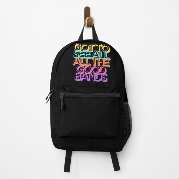 Item preview, Retro Got to See all the Good Bands designed and sold by Paula Helit.