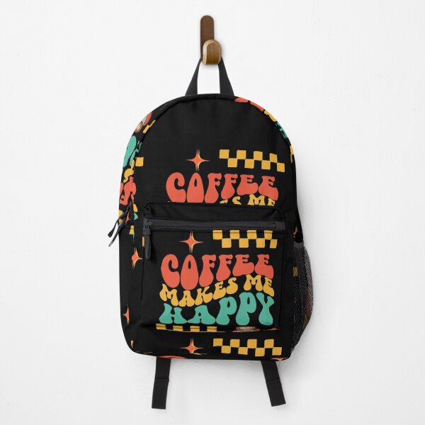 Item preview, Coffee Makes Me Happy designed and sold by ColorDesings.