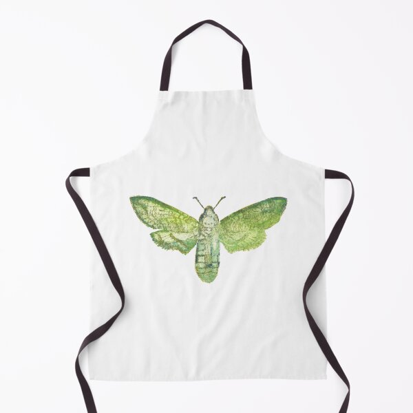 Item preview, The Moth designed and sold by Kelly Ryan Rhoades.