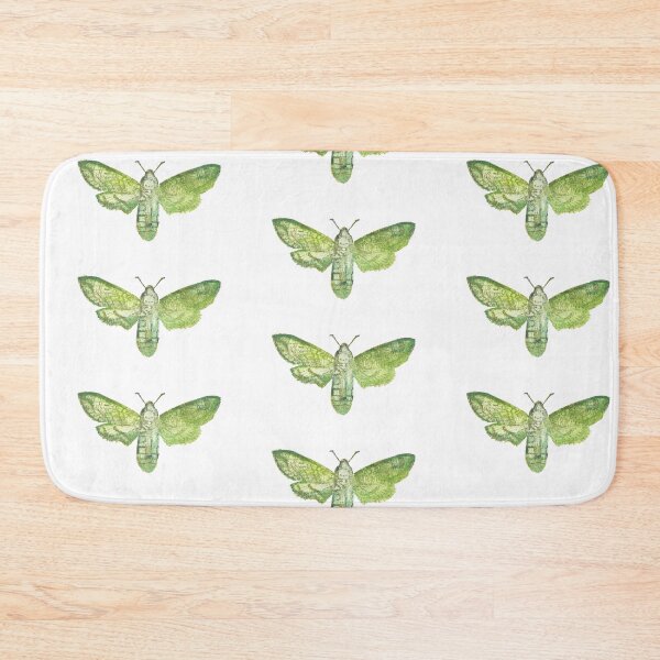 Item preview, The Moth designed and sold by Kelly Ryan Rhoades.
