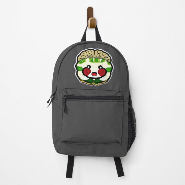 Item preview, Sushi-brain Bob designed and sold by Jennifer Cannon.