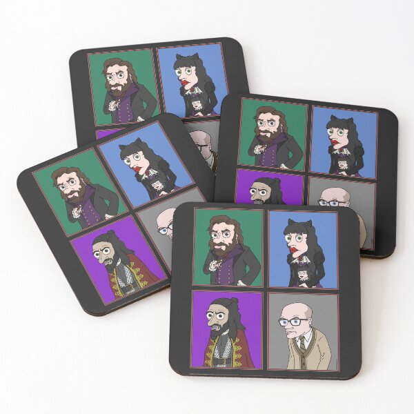Item preview, Vampire Coven (WWDitS) designed and sold by GreggM Art.