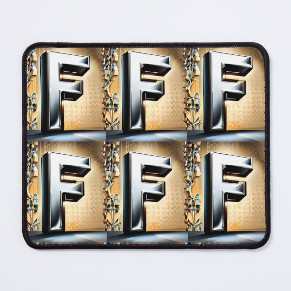 Item preview, "3D Style Single Letters": These images of single letters seem to leap off the page, thanks to their 3D effect. designed and sold by mirko-rimini.