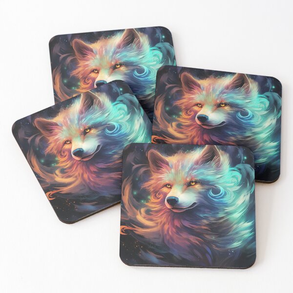 Item preview, Galactic Wolf designed and sold by Kaelci-Hive.