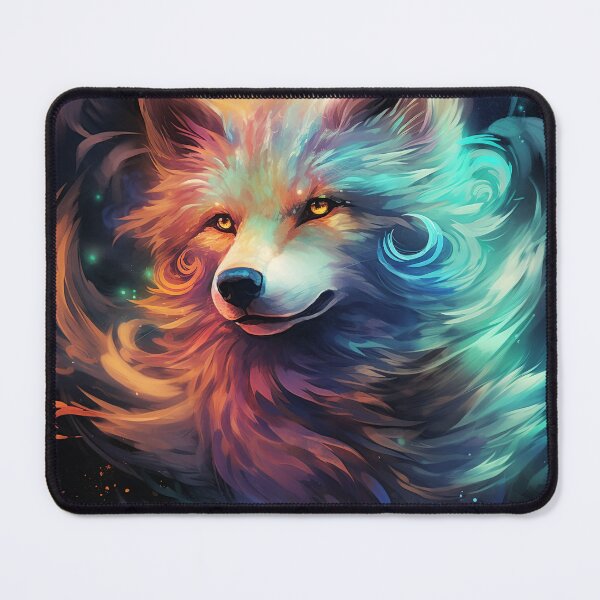 Item preview, Galactic Wolf designed and sold by Kaelci-Hive.