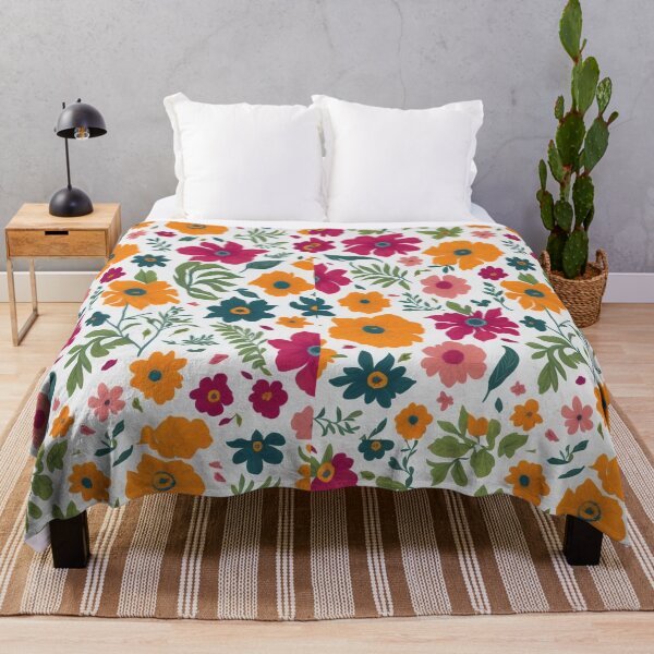 Item preview, Botanical Bliss: A Seamless Symphony designed and sold by Dshoppin.