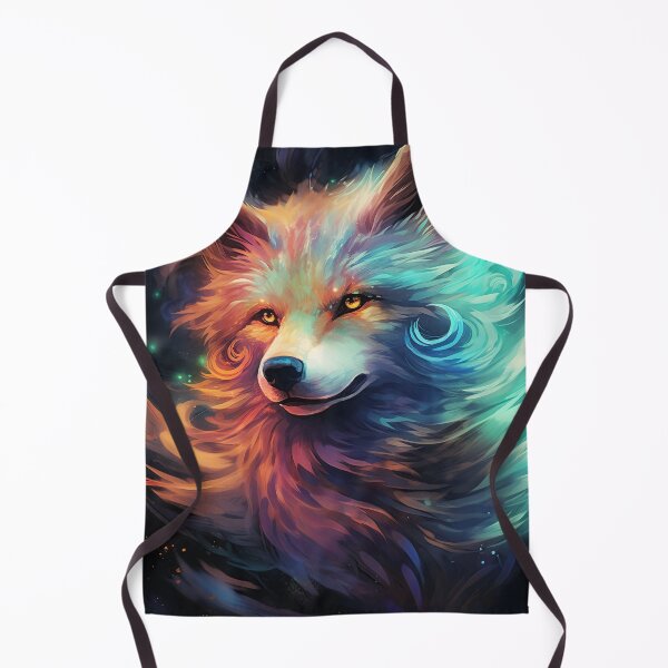 Item preview, Galactic Wolf designed and sold by Kaelci-Hive.