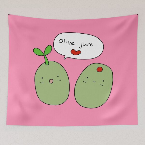 Item preview, Olive Juice I Love You  designed and sold by SaradaBoru.