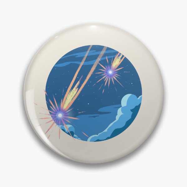 Item preview, Calcifer Shooting Stars Falling designed and sold by Shirlockart.