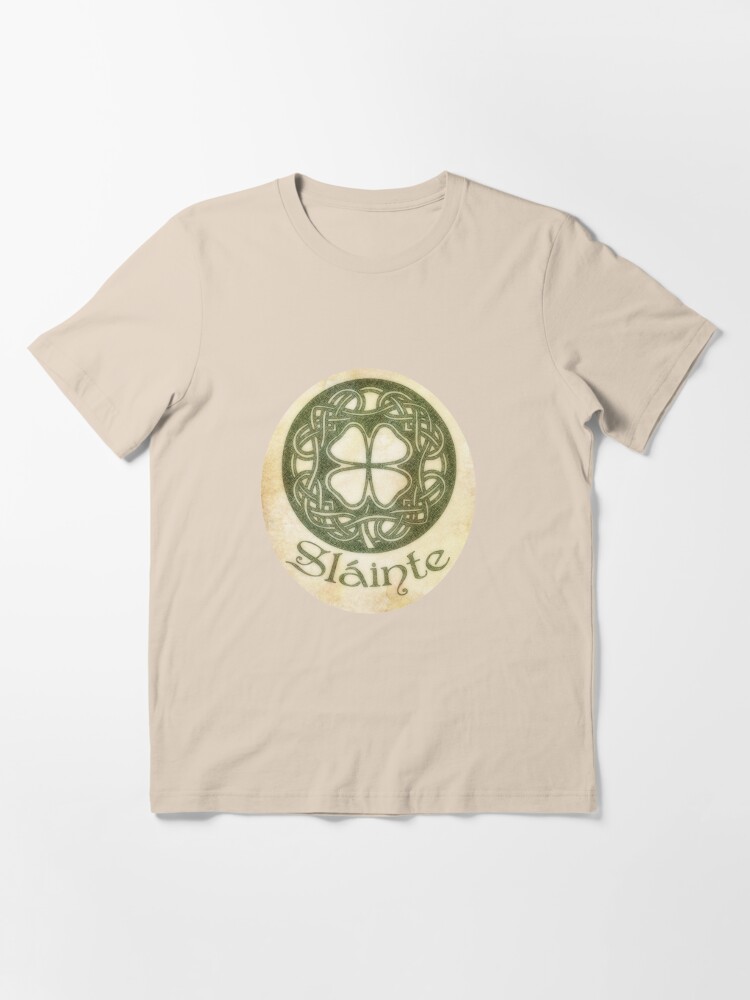 slainte t shirt