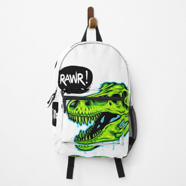 Item preview, Green Fossil T-Rex designed and sold by SoldierBroll86.