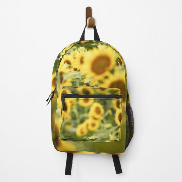 Item preview, Spectacular Sunflower Fields: Where Giants Reach for the Sky designed and sold by Rebekkahsdesign.