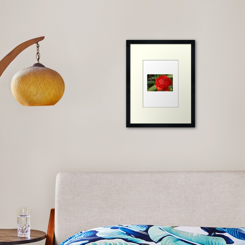 Item preview, Framed Art Print designed and sold by BWBConcepts.
