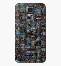 Mary Poppins Case/Skin for Samsung Galaxy