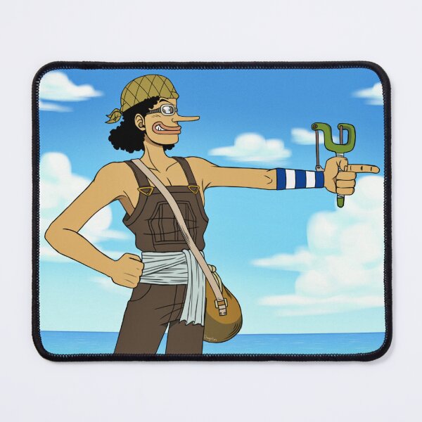 Item preview, The Greatest Sniper of the East Blue - One Piece designed and sold by DragonfyreArts.