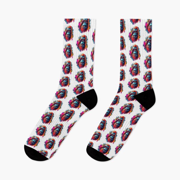 Item preview, Confidence and Style Gorilla - white designed and sold by Nioon.