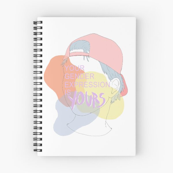 Item preview, Your gender expression is yours designed and sold by France corbel.