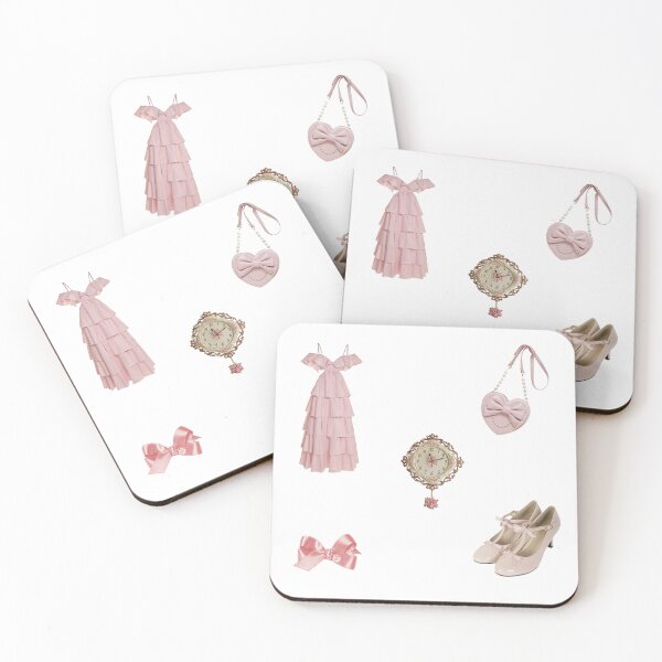 Item preview, Coquette Aesthetic Pack designed and sold by Aesthetic Crew.