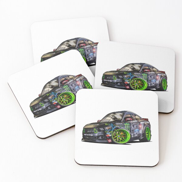 Item preview, Ford Mustang RTR Competition-Spec Drift Car designed and sold by RCJM-Design.
