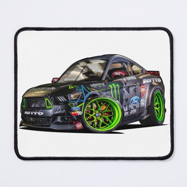 Item preview, Ford Mustang RTR Competition-Spec Drift Car designed and sold by RCJM-Design.