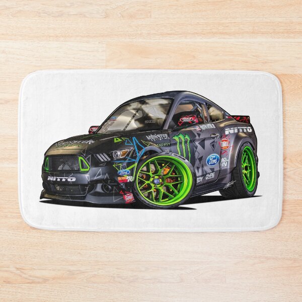 Item preview, Ford Mustang RTR Competition-Spec Drift Car designed and sold by RCJM-Design.