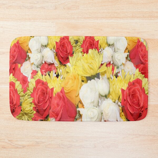 Item preview, Multicolored Roses - Orange, White, and Yellow Roses - Photography  designed and sold by Victoria Rose.