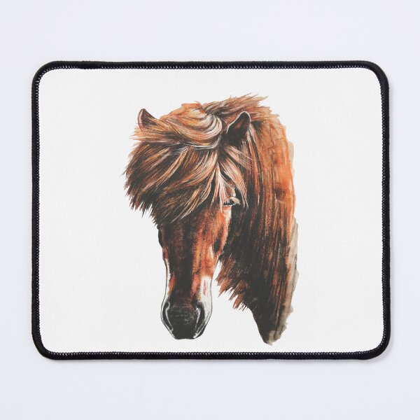 Item preview, Horse portrait designed and sold by PocketRoom.