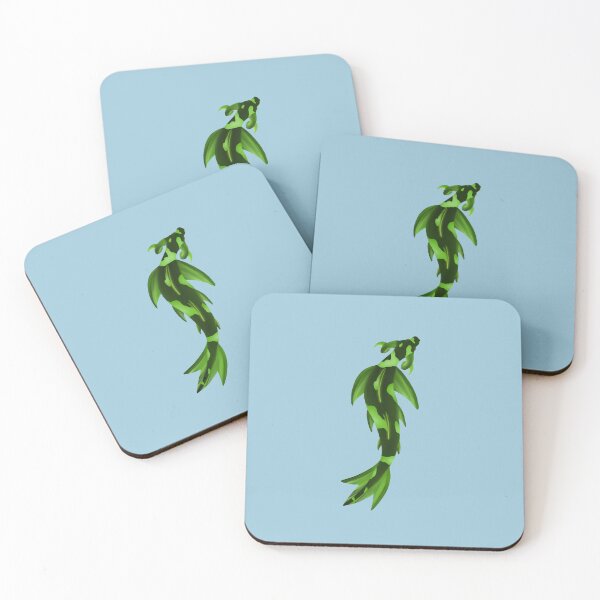 Item preview, Green sea dragon designed and sold by EventideChaos.