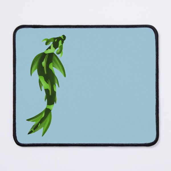Item preview, Green sea dragon designed and sold by EventideChaos.