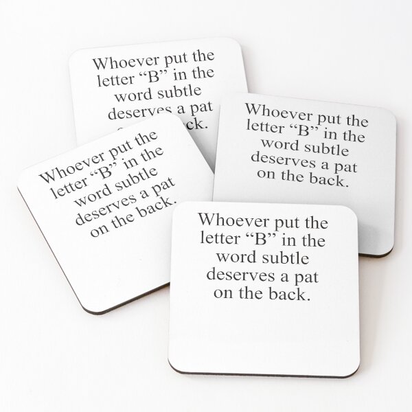 Item preview, Nerd word puns designed and sold by Deborah Smith.