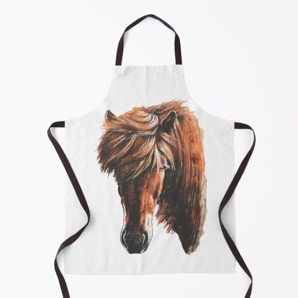 Item preview, Horse portrait designed and sold by PocketRoom.