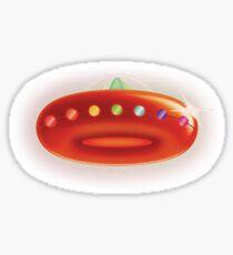 Kesha - Spaceship Sticker