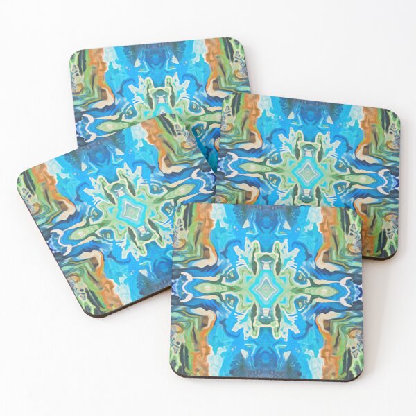Item preview, Harmonious Symmetry: The Art of Color Mixing designed and sold by DaniFantasy.
