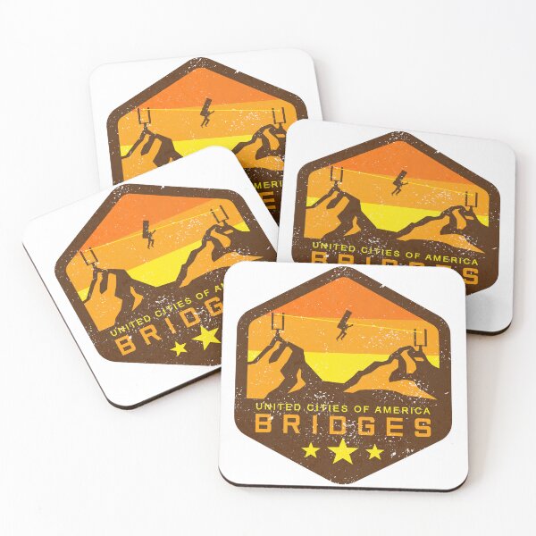 Item preview, Bridges Horizon designed and sold by CCCDesign.