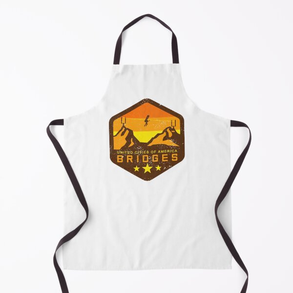 Item preview, Bridges Horizon designed and sold by CCCDesign.