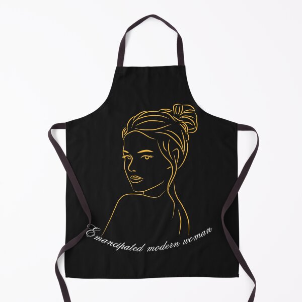 Item preview, Emancipated modern woman designed and sold by CQ-Art.
