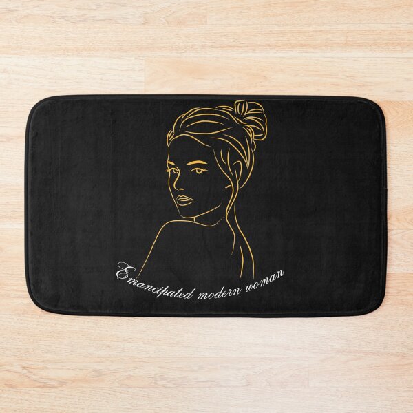 Item preview, Emancipated modern woman designed and sold by CQ-Art.
