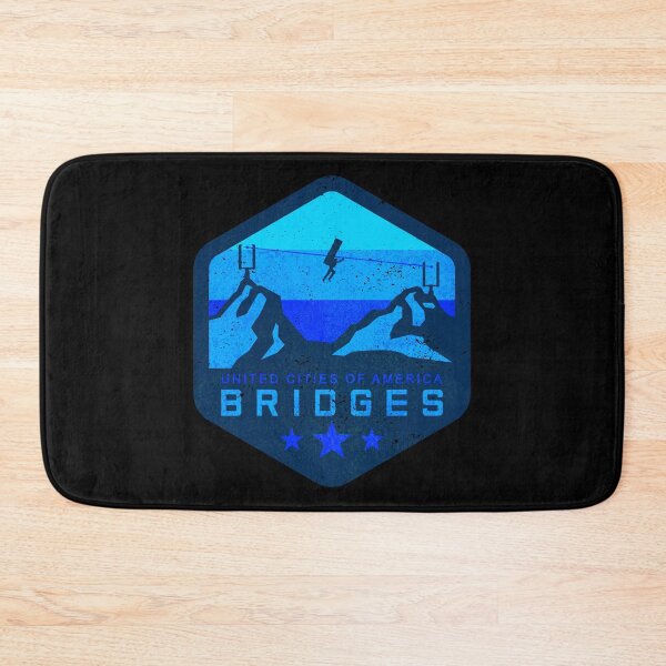 Item preview, Bridges Horizon - alternate designed and sold by CCCDesign.