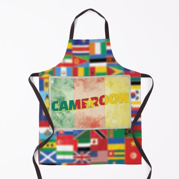 Item preview, Cameroon Vintage style retro souvenir designed and sold by DeveloperProp0.