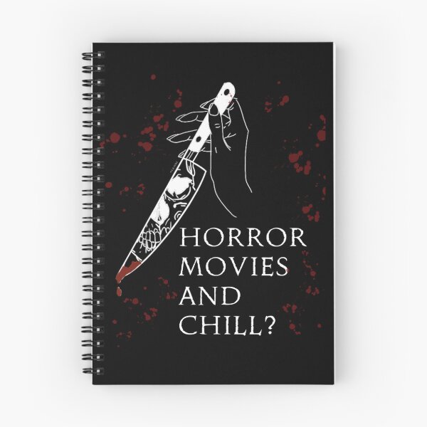 Item preview, Horror movies and chill? designed and sold by ToxicMentality.