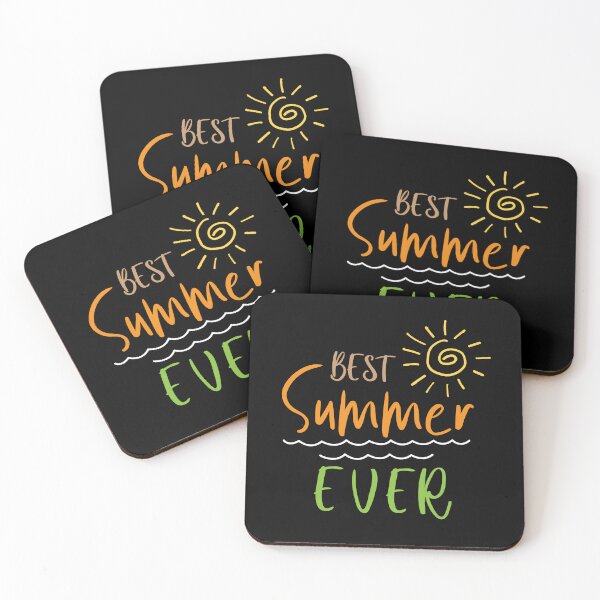 Item preview, BEST SUMMER EVER  designed and sold by jad89.