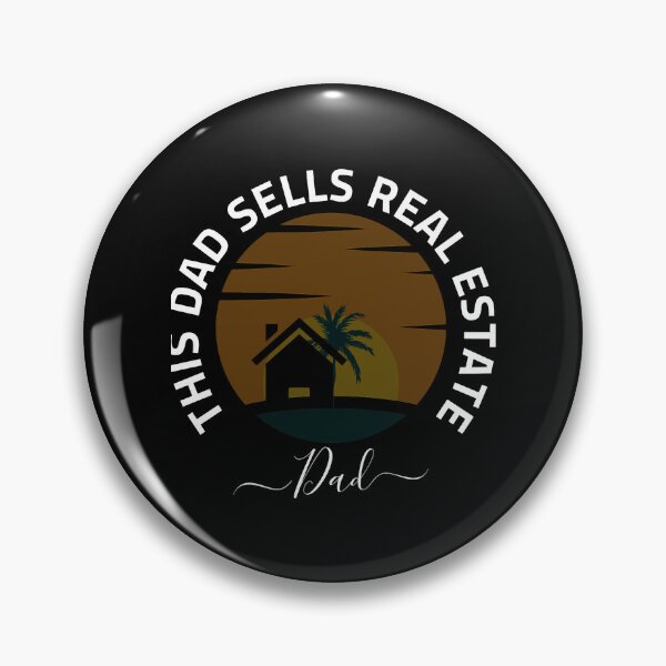 Item preview, This Dad Sells Real Estate designed and sold by SherlyOjed.